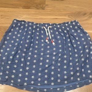 Cat and Jack Kids skirt size 10/12
